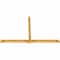 Ekena Millwork Eugene Rough Sawn Timber Gable Bracket, Western Red Cedar, 108"W x 68"H x 4"D x 4"F, 15/12 Pitch GBW108X68X0404EUG00RWR - alternate 3